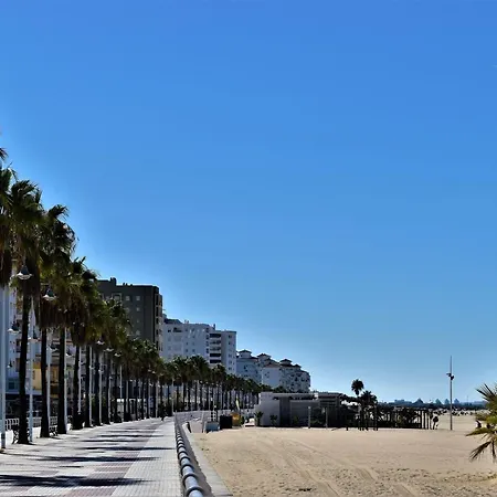 Apartamento Puertomar El Puerto de Santa Maria Exterior photo