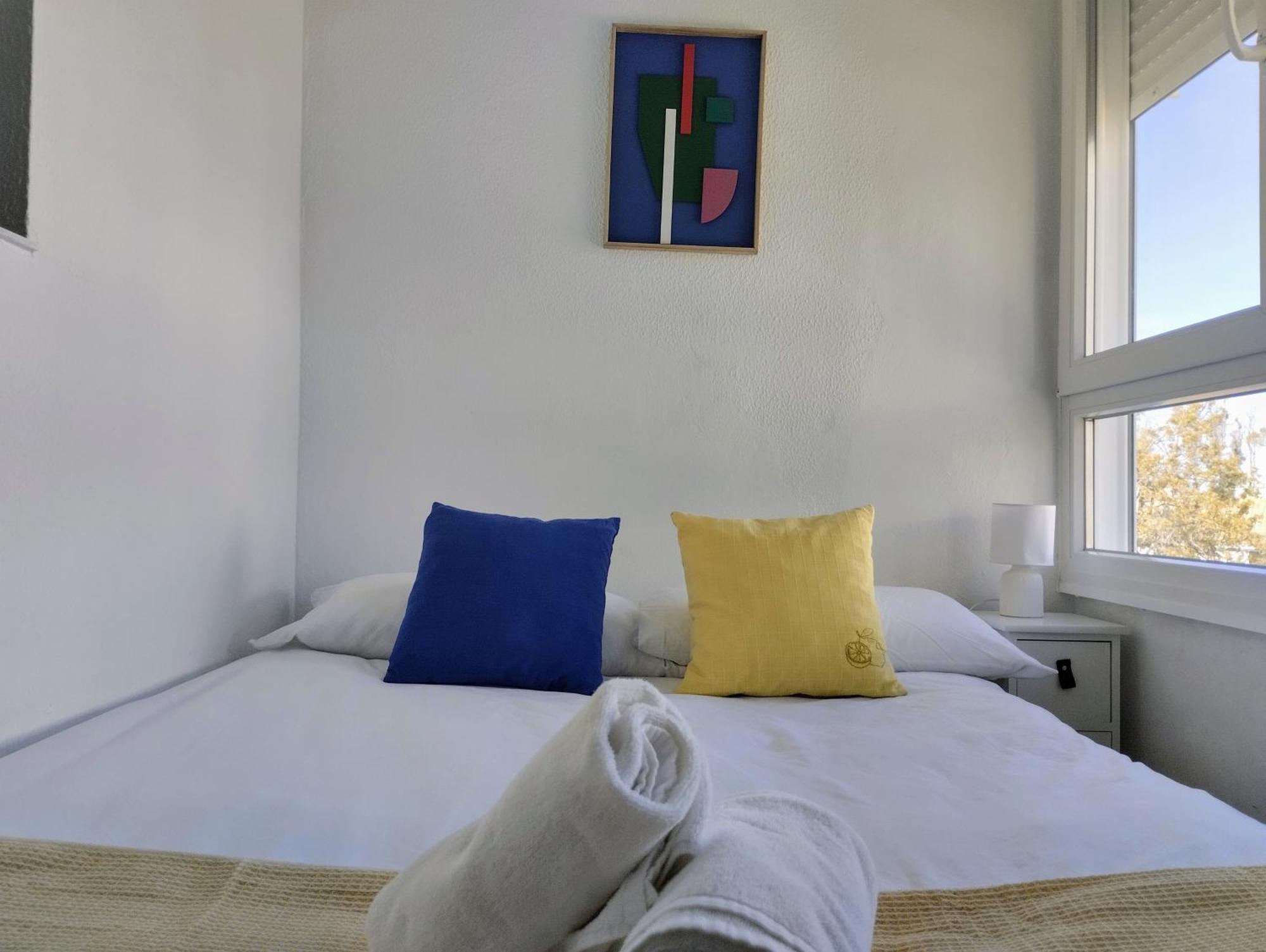 Appartement Puertomar *